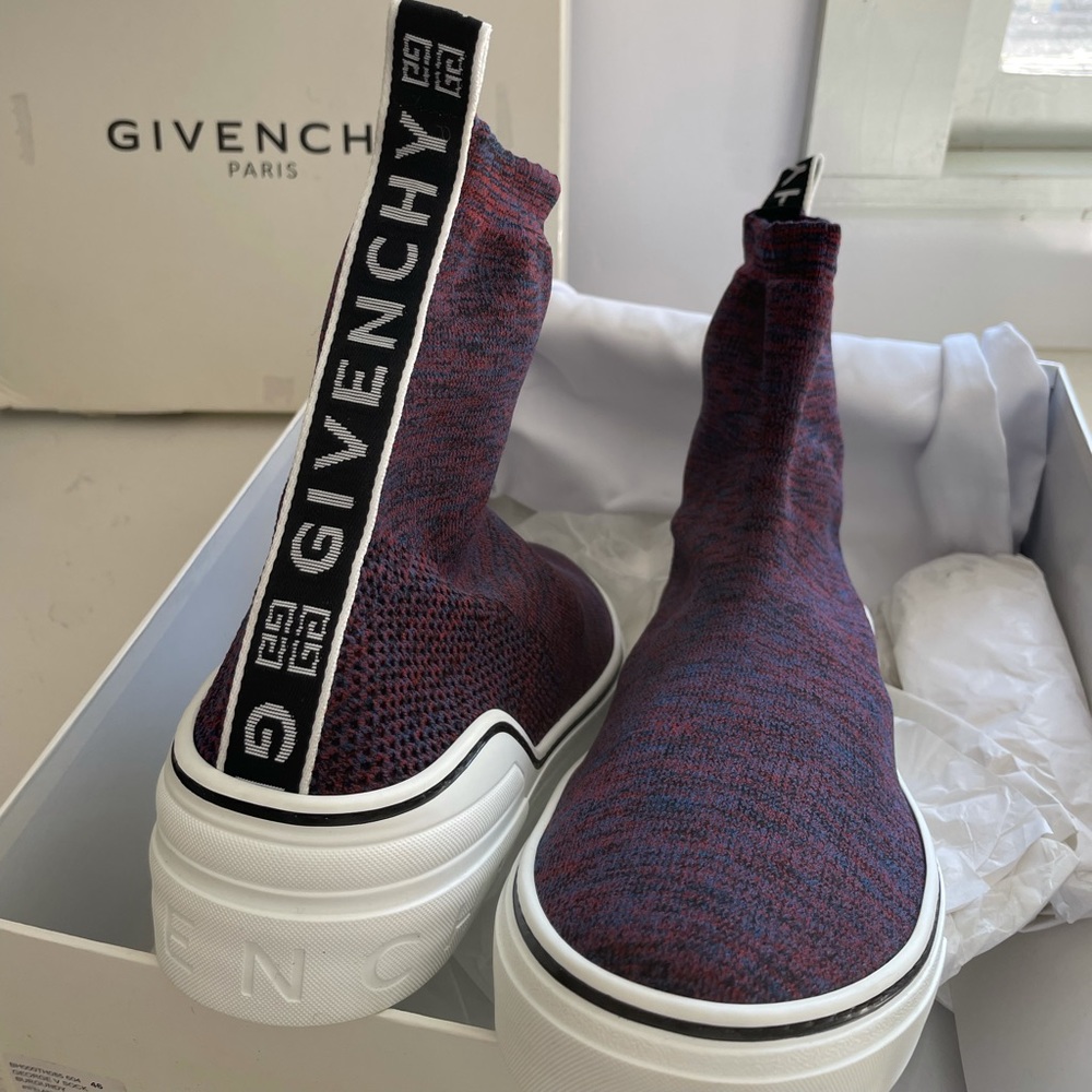 Givency George V Sock